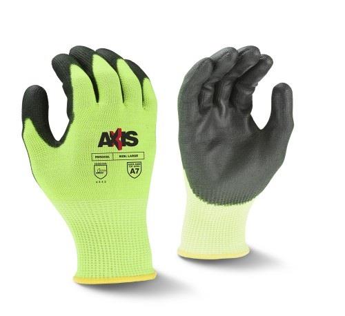 RADIANS AXIS RWG558 PU PALM COATED - Cut Resistant Gloves